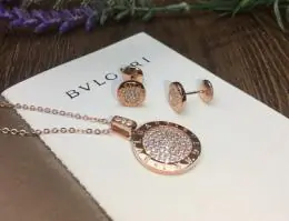 bvlgari ensemble de bijoux pour femme s_1205113